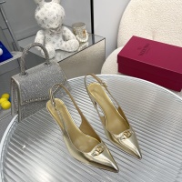 Cheap Valentino Sandal For Women #1210532 Replica Wholesale [$80.00 USD] [ITEM#1210532] on Replica Valentino Sandal