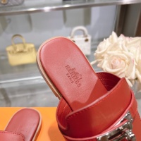 Cheap Hermes Slippers For Women #1210536 Replica Wholesale [$82.00 USD] [ITEM#1210536] on Replica Hermes Slippers