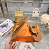 Cheap Hermes Slippers For Women #1210537 Replica Wholesale [$82.00 USD] [ITEM#1210537] on Replica Hermes Slippers