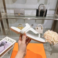 Cheap Hermes Slippers For Women #1210538 Replica Wholesale [$82.00 USD] [ITEM#1210538] on Replica Hermes Slippers