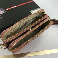 Cheap Prada AAA Quality Messenger Bags For Women #1210562 Replica Wholesale [$96.00 USD] [ITEM#1210562] on Replica Prada AAA Quality Messenger Bags