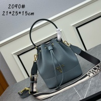 Prada AAA Quality Handbags For Women #1210569