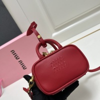 Cheap MIU MIU AAA Quality Messenger Bags For Women #1210576 Replica Wholesale [$68.00 USD] [ITEM#1210576] on Replica MIU MIU AAA Messenger Bags