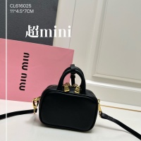 Cheap MIU MIU AAA Quality Messenger Bags For Women #1210578 Replica Wholesale [$68.00 USD] [ITEM#1210578] on Replica MIU MIU AAA Messenger Bags
