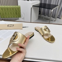 Cheap Gucci Slippers For Women #1210581 Replica Wholesale [$85.00 USD] [ITEM#1210581] on Replica Gucci Slippers