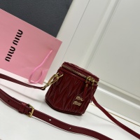 Cheap MIU MIU AAA Quality Messenger Bags For Women #1210586 Replica Wholesale [$82.00 USD] [ITEM#1210586] on Replica MIU MIU AAA Messenger Bags