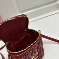 Cheap MIU MIU AAA Quality Messenger Bags For Women #1210586 Replica Wholesale [$82.00 USD] [ITEM#1210586] on Replica MIU MIU AAA Messenger Bags