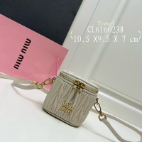 Cheap MIU MIU AAA Quality Messenger Bags For Women #1210589 Replica Wholesale [$82.00 USD] [ITEM#1210589] on Replica MIU MIU AAA Messenger Bags