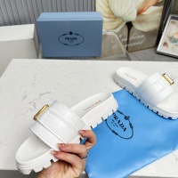 Cheap Prada Slippers For Women #1210604 Replica Wholesale [$85.00 USD] [ITEM#1210604] on Replica Prada Slippers