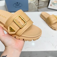 Cheap Prada Slippers For Women #1210605 Replica Wholesale [$85.00 USD] [ITEM#1210605] on Replica Prada Slippers