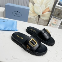 Cheap Prada Slippers For Women #1210606 Replica Wholesale [$85.00 USD] [ITEM#1210606] on Replica Prada Slippers