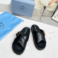 Cheap Prada Slippers For Women #1210607 Replica Wholesale [$85.00 USD] [ITEM#1210607] on Replica Prada Slippers