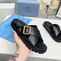 Cheap Prada Slippers For Women #1210607 Replica Wholesale [$85.00 USD] [ITEM#1210607] on Replica Prada Slippers