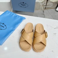 Cheap Prada Slippers For Women #1210609 Replica Wholesale [$85.00 USD] [ITEM#1210609] on Replica Prada Slippers