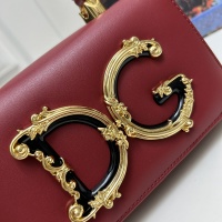 Cheap Dolce &amp; Gabbana AAA Quality Handbags For Women #1210615 Replica Wholesale [$158.00 USD] [ITEM#1210615] on Replica Dolce &amp; Gabbana AAA Quality Handbags