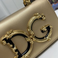 Cheap Dolce &amp; Gabbana AAA Quality Handbags For Women #1210618 Replica Wholesale [$158.00 USD] [ITEM#1210618] on Replica Dolce &amp; Gabbana AAA Quality Handbags