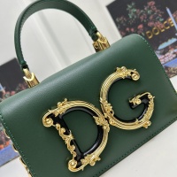 Cheap Dolce &amp; Gabbana AAA Quality Handbags For Women #1210619 Replica Wholesale [$158.00 USD] [ITEM#1210619] on Replica Dolce &amp; Gabbana AAA Quality Handbags