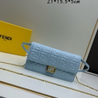 Cheap Fendi AAA Quality Messenger Bags For Women #1210649 Replica Wholesale [$105.00 USD] [ITEM#1210649] on Replica Fendi AAA Messenger Bags