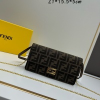 Cheap Fendi AAA Quality Messenger Bags For Women #1210653 Replica Wholesale [$100.00 USD] [ITEM#1210653] on Replica Fendi AAA Messenger Bags