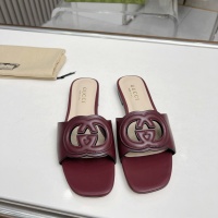 Cheap Gucci Slippers For Women #1210656 Replica Wholesale [$85.00 USD] [ITEM#1210656] on Replica Gucci Slippers