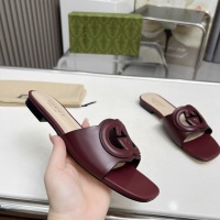 Cheap Gucci Slippers For Women #1210656 Replica Wholesale [$85.00 USD] [ITEM#1210656] on Replica Gucci Slippers