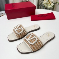 Cheap Valentino Slippers For Women #1210665 Replica Wholesale [$82.00 USD] [ITEM#1210665] on Replica Valentino Slippers