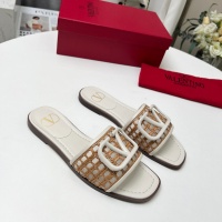 Cheap Valentino Slippers For Women #1210665 Replica Wholesale [$82.00 USD] [ITEM#1210665] on Replica Valentino Slippers