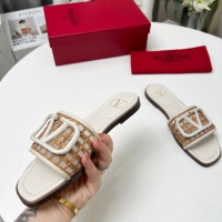 Cheap Valentino Slippers For Women #1210665 Replica Wholesale [$82.00 USD] [ITEM#1210665] on Replica Valentino Slippers