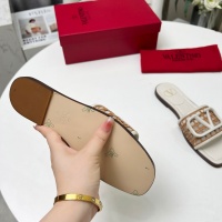 Cheap Valentino Slippers For Women #1210665 Replica Wholesale [$82.00 USD] [ITEM#1210665] on Replica Valentino Slippers