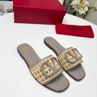 Cheap Valentino Slippers For Women #1210666 Replica Wholesale [$82.00 USD] [ITEM#1210666] on Replica Valentino Slippers