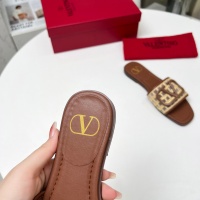 Cheap Valentino Slippers For Women #1210667 Replica Wholesale [$82.00 USD] [ITEM#1210667] on Replica Valentino Slippers