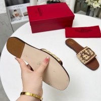 Cheap Valentino Slippers For Women #1210667 Replica Wholesale [$82.00 USD] [ITEM#1210667] on Replica Valentino Slippers