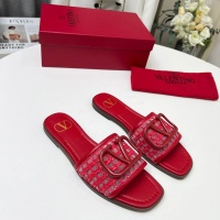 Cheap Valentino Slippers For Women #1210668 Replica Wholesale [$82.00 USD] [ITEM#1210668] on Replica Valentino Slippers