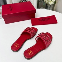 Cheap Valentino Slippers For Women #1210668 Replica Wholesale [$82.00 USD] [ITEM#1210668] on Replica Valentino Slippers