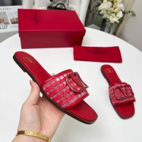 Cheap Valentino Slippers For Women #1210668 Replica Wholesale [$82.00 USD] [ITEM#1210668] on Replica Valentino Slippers