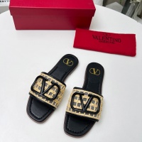 Cheap Valentino Slippers For Women #1210669 Replica Wholesale [$82.00 USD] [ITEM#1210669] on Replica Valentino Slippers