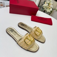 Cheap Valentino Slippers For Women #1210671 Replica Wholesale [$82.00 USD] [ITEM#1210671] on Replica Valentino Slippers