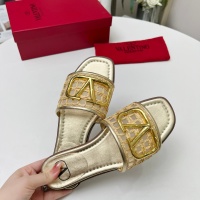 Cheap Valentino Slippers For Women #1210671 Replica Wholesale [$82.00 USD] [ITEM#1210671] on Replica Valentino Slippers