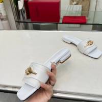 Cheap Valentino Slippers For Women #1210672 Replica Wholesale [$88.00 USD] [ITEM#1210672] on Replica Valentino Slippers