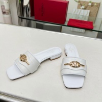 Cheap Valentino Slippers For Women #1210672 Replica Wholesale [$88.00 USD] [ITEM#1210672] on Replica Valentino Slippers