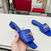 Cheap Valentino Slippers For Women #1210674 Replica Wholesale [$88.00 USD] [ITEM#1210674] on Replica Valentino Slippers