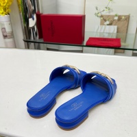 Cheap Valentino Slippers For Women #1210674 Replica Wholesale [$88.00 USD] [ITEM#1210674] on Replica Valentino Slippers