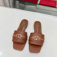 Cheap Valentino Slippers For Women #1210676 Replica Wholesale [$88.00 USD] [ITEM#1210676] on Replica Valentino Slippers