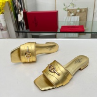 Cheap Valentino Slippers For Women #1210678 Replica Wholesale [$88.00 USD] [ITEM#1210678] on Replica Valentino Slippers