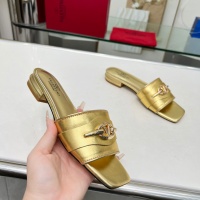 Cheap Valentino Slippers For Women #1210678 Replica Wholesale [$88.00 USD] [ITEM#1210678] on Replica Valentino Slippers