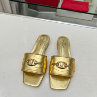 Cheap Valentino Slippers For Women #1210678 Replica Wholesale [$88.00 USD] [ITEM#1210678] on Replica Valentino Slippers