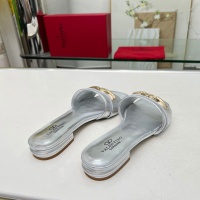 Cheap Valentino Slippers For Women #1210679 Replica Wholesale [$88.00 USD] [ITEM#1210679] on Replica Valentino Slippers