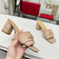 Cheap Valentino Slippers For Women #1210682 Replica Wholesale [$96.00 USD] [ITEM#1210682] on Replica Valentino Slippers