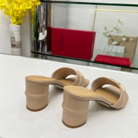 Cheap Valentino Slippers For Women #1210682 Replica Wholesale [$96.00 USD] [ITEM#1210682] on Replica Valentino Slippers