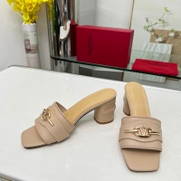 Cheap Valentino Slippers For Women #1210682 Replica Wholesale [$96.00 USD] [ITEM#1210682] on Replica Valentino Slippers